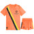 Manchester City KidSuper 25/26 Kid's Home Goalkeeper Mini-Kit
