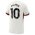 PALMER #10 Chelsea 25/26 Stadium Men's Away Shirt - PL Font