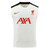 Liverpool 25/26 Men's White Training Tank Top