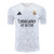 Real Madrid 25/26 Men's Gray Pre-Match Shirt