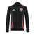 River Plate 25/26 Men's Black Long Zip Jacket