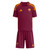 AS Roma 25/26 Kid's Home Mini-Kit