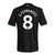 B.FERNANDES #8 Manchester United 25/26 Stadium Men's Third Shirt - PL Font