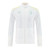 Juventus 25/26 Men's White Long Zip Windbreaker