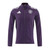 Manchester United 25/26 Men's Purple Long Zip Windbreaker