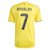 RONALDO #7 Al-Nassr 25/26 Authentic Men's Home Shirt