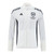 Arsenal 25/26 Men's White Long Zip Windbreaker