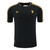 Manchester United 25/26 Men's Black-Gold Terrace Icon Shirt