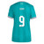 ISAK #9 Liverpool 25/26 Women's Third Shirt - Liverpool Font