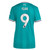 ISAK #9 Liverpool 25/26 Women's Third Shirt - PL Font