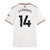 GYÖKERES #14 Arsenal 25/26 Kid's Third Mini-Kit - PL Font