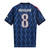 ØDEGAARD #8 Arsenal 25/26 Stadium Men's Away Shirt - Arsenal Font