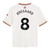 ØDEGAARD #8 Arsenal 25/26 Stadium Men's Third Shirt - PL Font