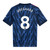 ØDEGAARD #8 Arsenal 25/26 Kid's Away Mini-Kit - PL Font