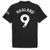 HAALAND #9 Manchester City 25/26 Women's Away Shirt - PL Font