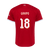 GAKPO #18 Liverpool 23/24 Authentic Men's Home Shirt - LFC Font