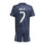 VINI JR #7 Real Madrid 25/26 Kid's Away Mini-Kit