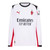 AC Milan 25/26 Men's Away Long Sleeve Shirt