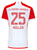 MÜLLER #25 Bayern Munich 23/24 Stadium Men's Home Shirt