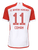 COMAN #11 Bayern Munich 23/24 Authentic Men's Home Shirt
