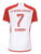 GNABRY #7 Bayern Munich 23/24 Authentic Men's Home Shirt