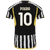 POGBA #10 Juventus 23/24 Stadium Men's Home Shirt
