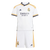 Real Madrid 23/24 Kid's Home Shirt and Shorts