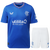 Rangers 23/24 Kid's Home Shirt and Shorts