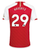 HAVERTZ #29 Arsenal 23/24 Stadium Men's Home Shirt - PL Font