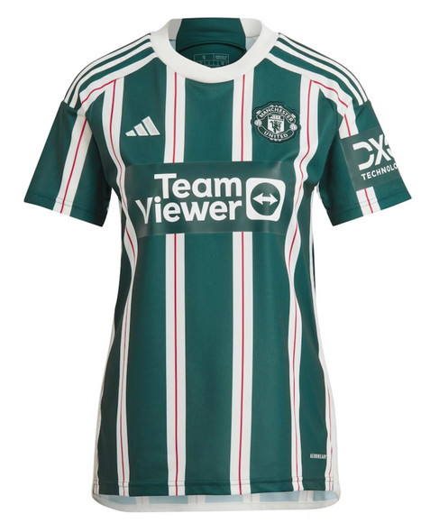 Manchester United 23/24 Women's Away Shirt