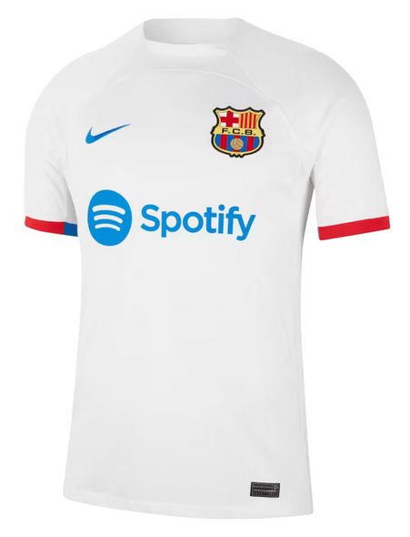 Barcelona 23/24 Stadium Men's Away Shirt