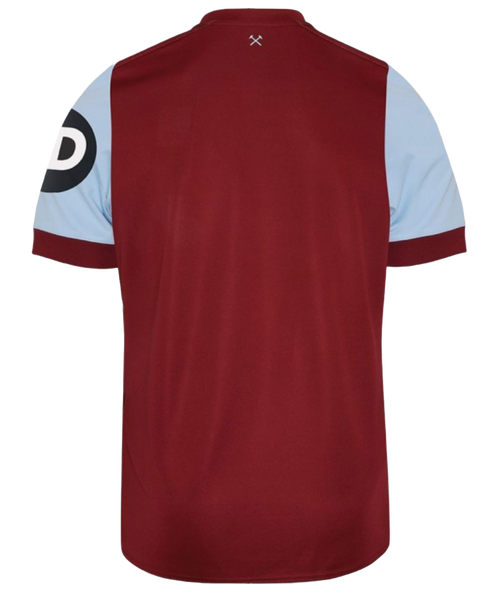 West Ham United 23/24 Stadium Men's Home Shirt