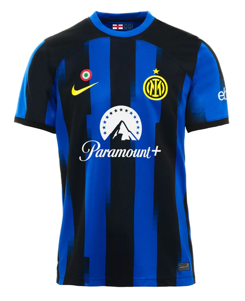 Inter Milan 23/24 Kid's Home Shirt and Shorts