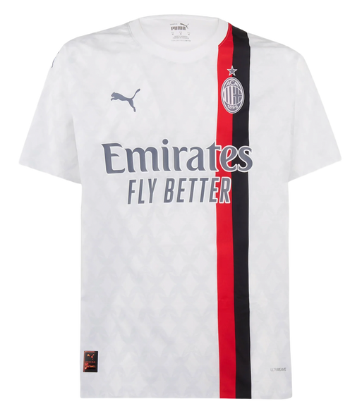 AC Milan 23/24 Authentic Men's Away Shirt