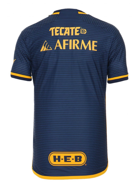 Tigres UANL 23/24 Authentic Men's Away Shirt