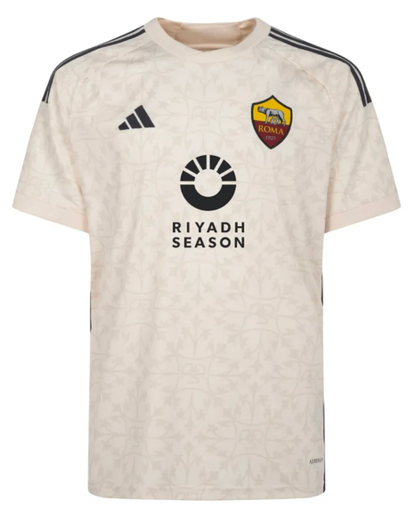 AS Roma 23/24 Stadium Men's Away Shirt