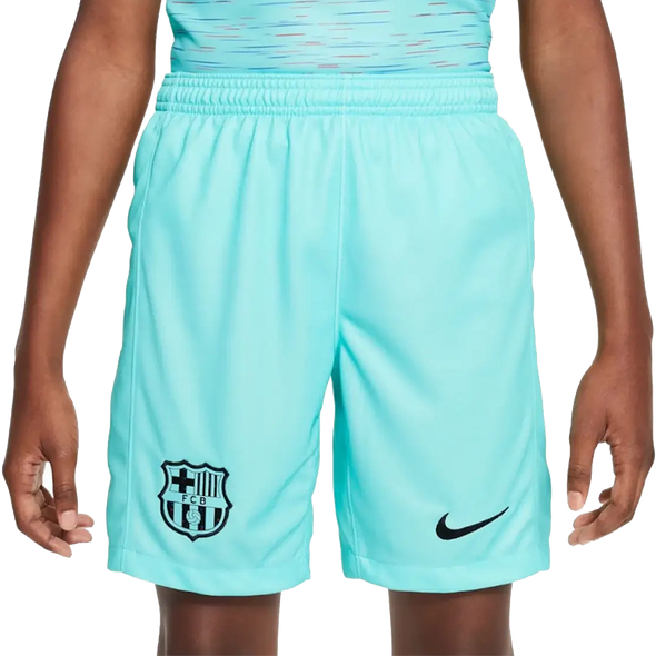 Barcelona 23/24 Kid's Third Shirt and Shorts