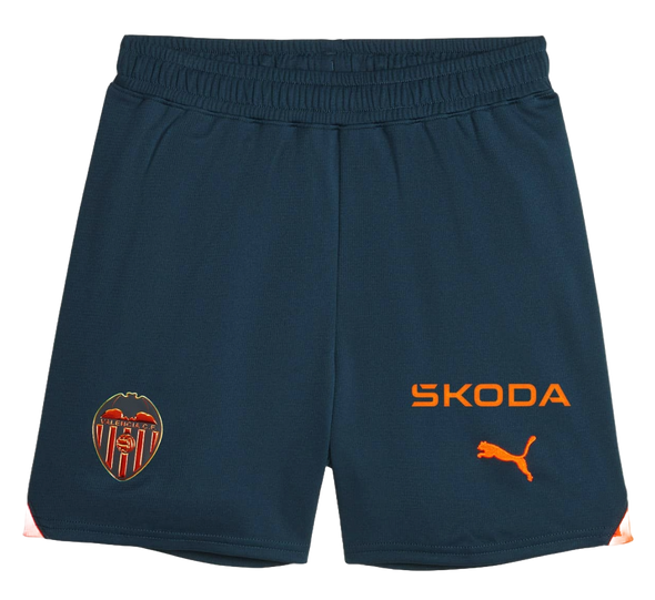 Valencia 23/24 Stadium Men's Away Shirt