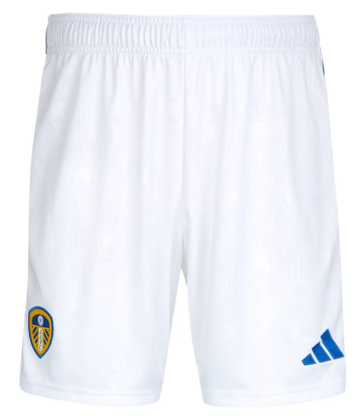 Leeds United 23/24 Stadium Men's Home Shirt