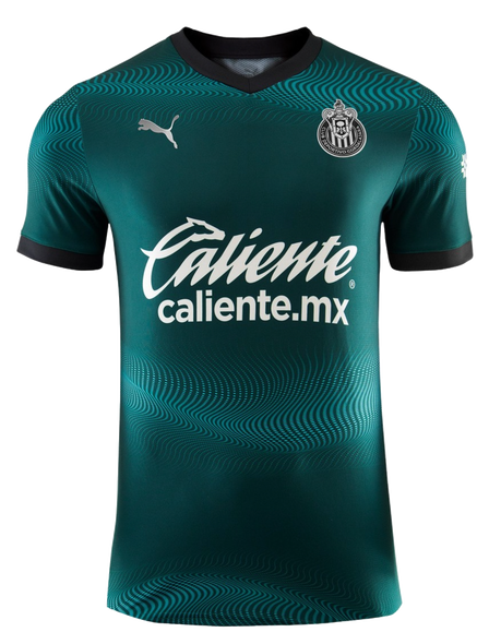 Deportivo Guadalajara 23/24 Stadium Men's Third Shirt