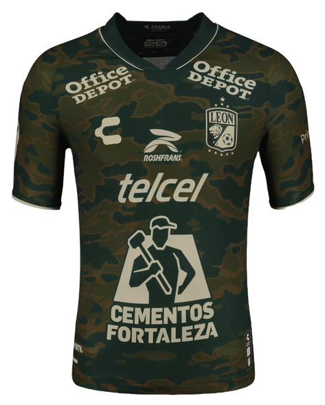 Club León 23/24 Stadium Men's Call of Duty Shirt