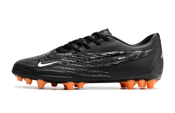 Nike Phantom GX Academy AG Football Boots - Black/Orange