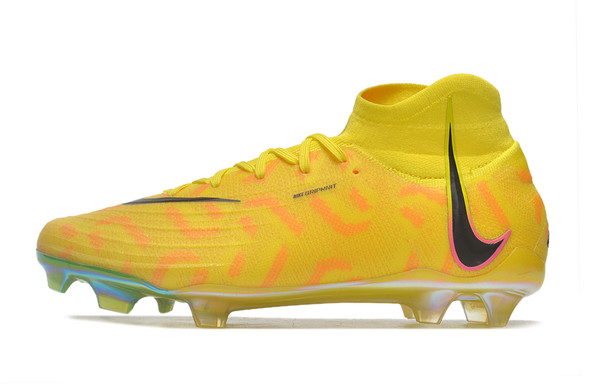 Nike Phantom Luna II Elite FG Football Boots - Yellow