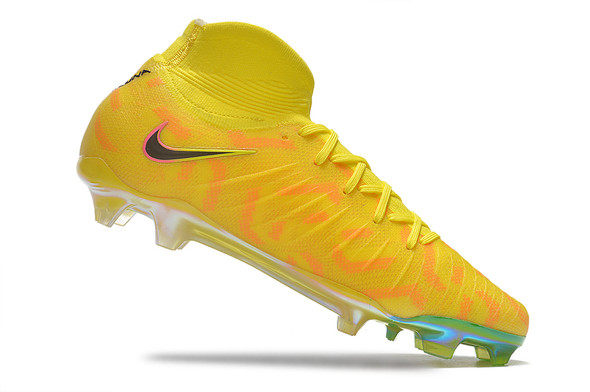 Nike Phantom Luna II Elite FG Football Boots - Yellow