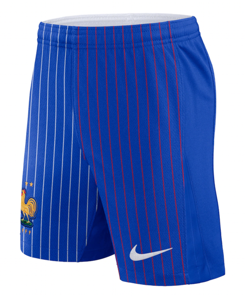 France 2024 Authentic Men's Away Shirt