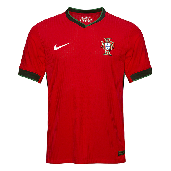 Portugal 2024 Authentic Men's Home Shirt