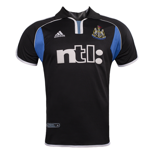 Newcastle United 00/01 Men's Away Retro Shirt