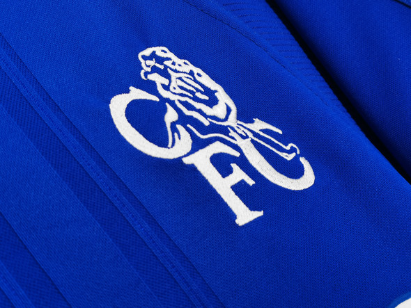 Chelsea 99/01 Men's Home Retro Shirt