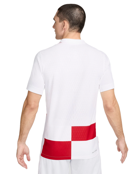 Croatia 2024 Authentic Men's Home Shirt