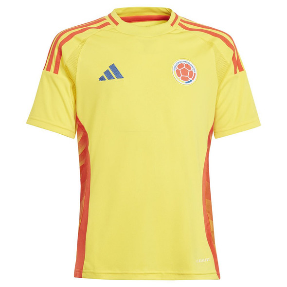 Colombia 2024 Kid's Home Shirt and Shorts